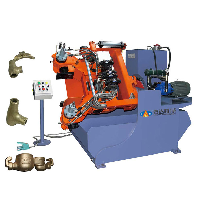 what is gravity die casting machine