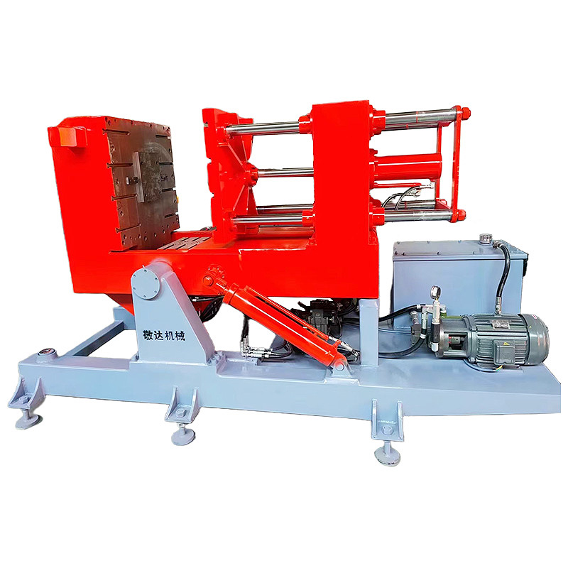 pressure die casting machine cost