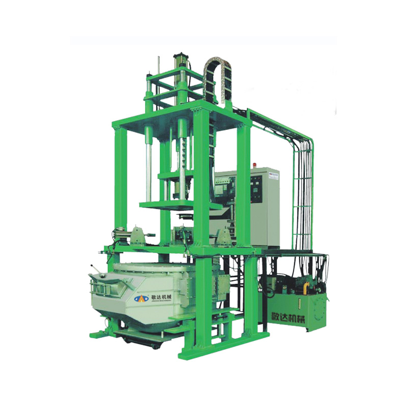 low pressure casting machine price